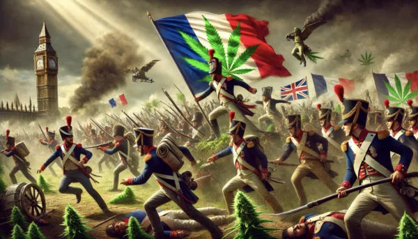 Le Marché du CBD en Angleterre : Une Opportunité pour les Cannabiculteurs Français
