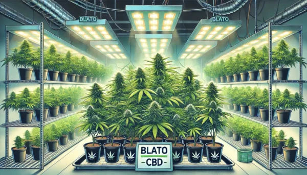 La Culture du CBD Indoor : Un Guide Complet pour un CBD Naturel