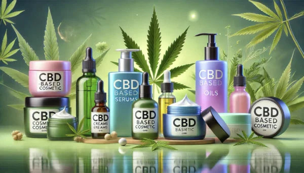Produits Cosmétiques à Base De CBD : Tout Ce Que Vous Devez Savoir Avant De Les Utiliser