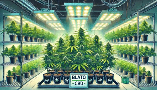 La Culture du CBD Indoor : Un Guide Complet pour un CBD Naturel