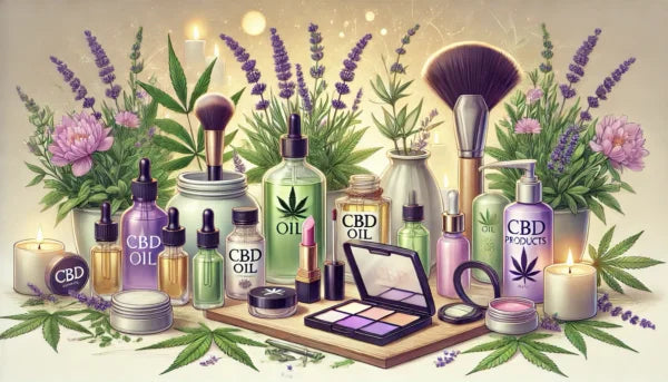 CBD Naturel pour Femmes : Découvrez les Bienfaits pour la Peau, les Cheveux et la Santé