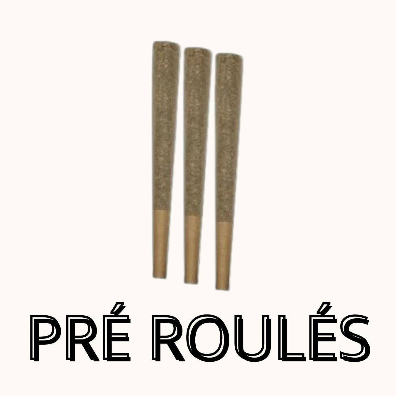 Pré-roulés