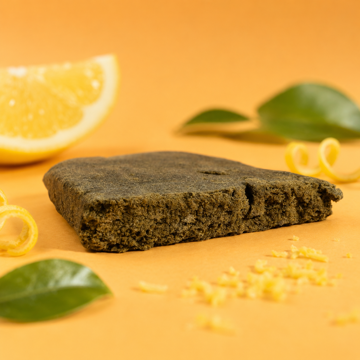 Résine Lemon Zest