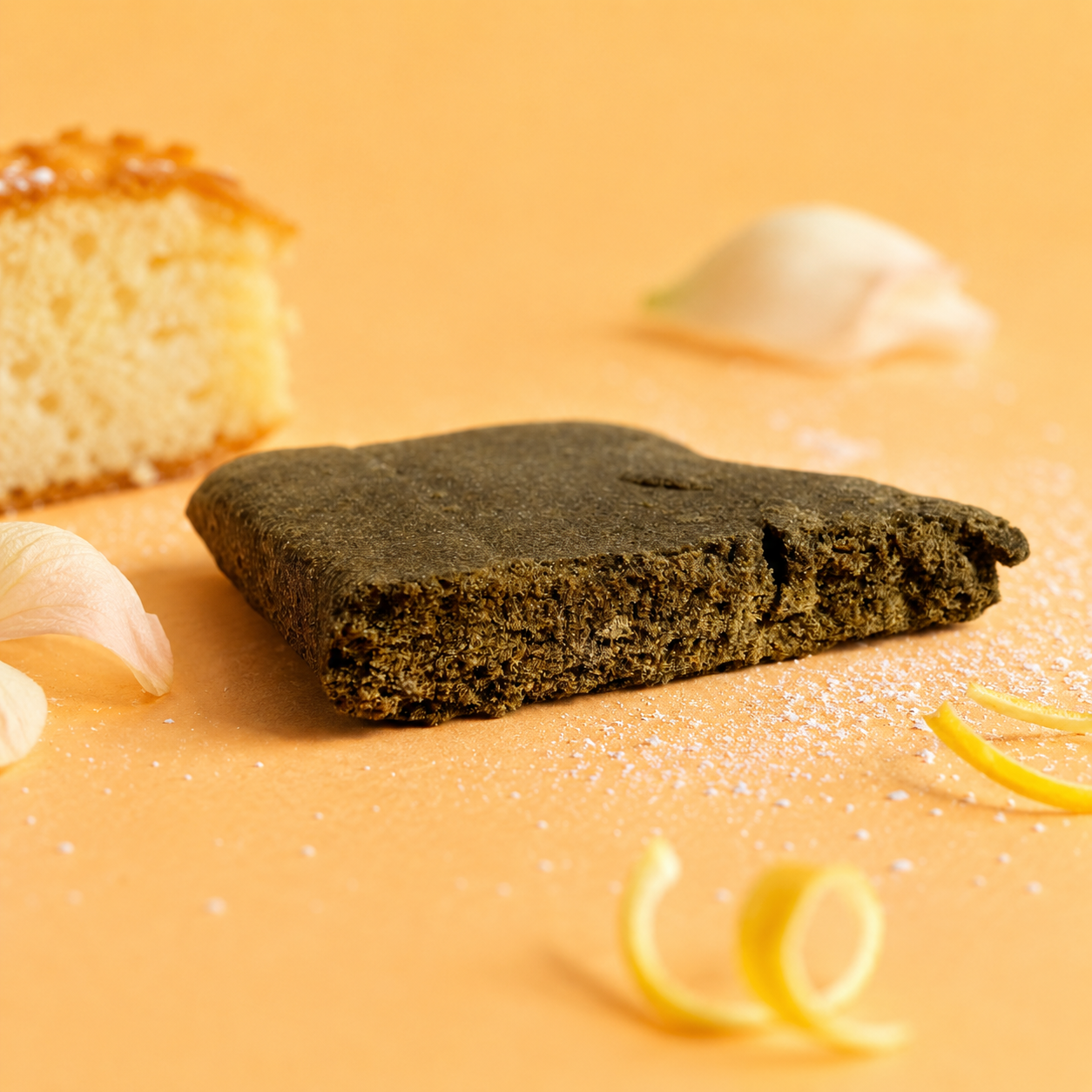 Résine Angel Cake