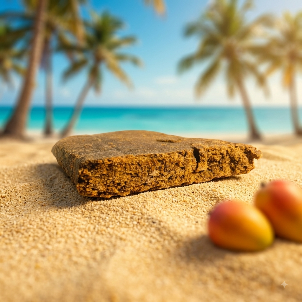 Résine Tropical Candy