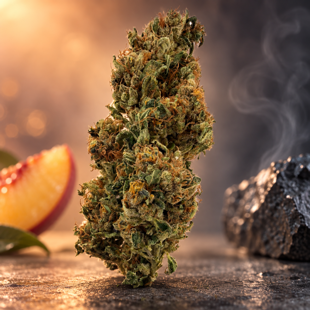 Peach Diesel