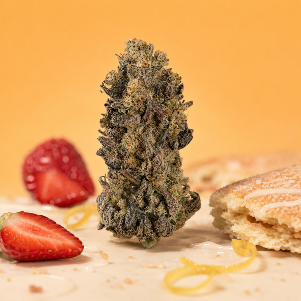 Strawberry Poptarts (Indoor)