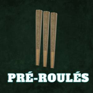 Pré-roulés