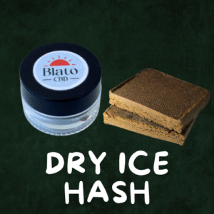 Résine Blato (Dry Ice Hash)