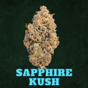 Sapphire Kush
