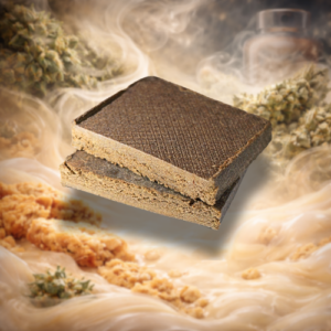 Frozen Sift - Yak Pudding