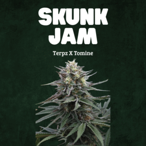 Skunk Jam - Terpz X Tomine